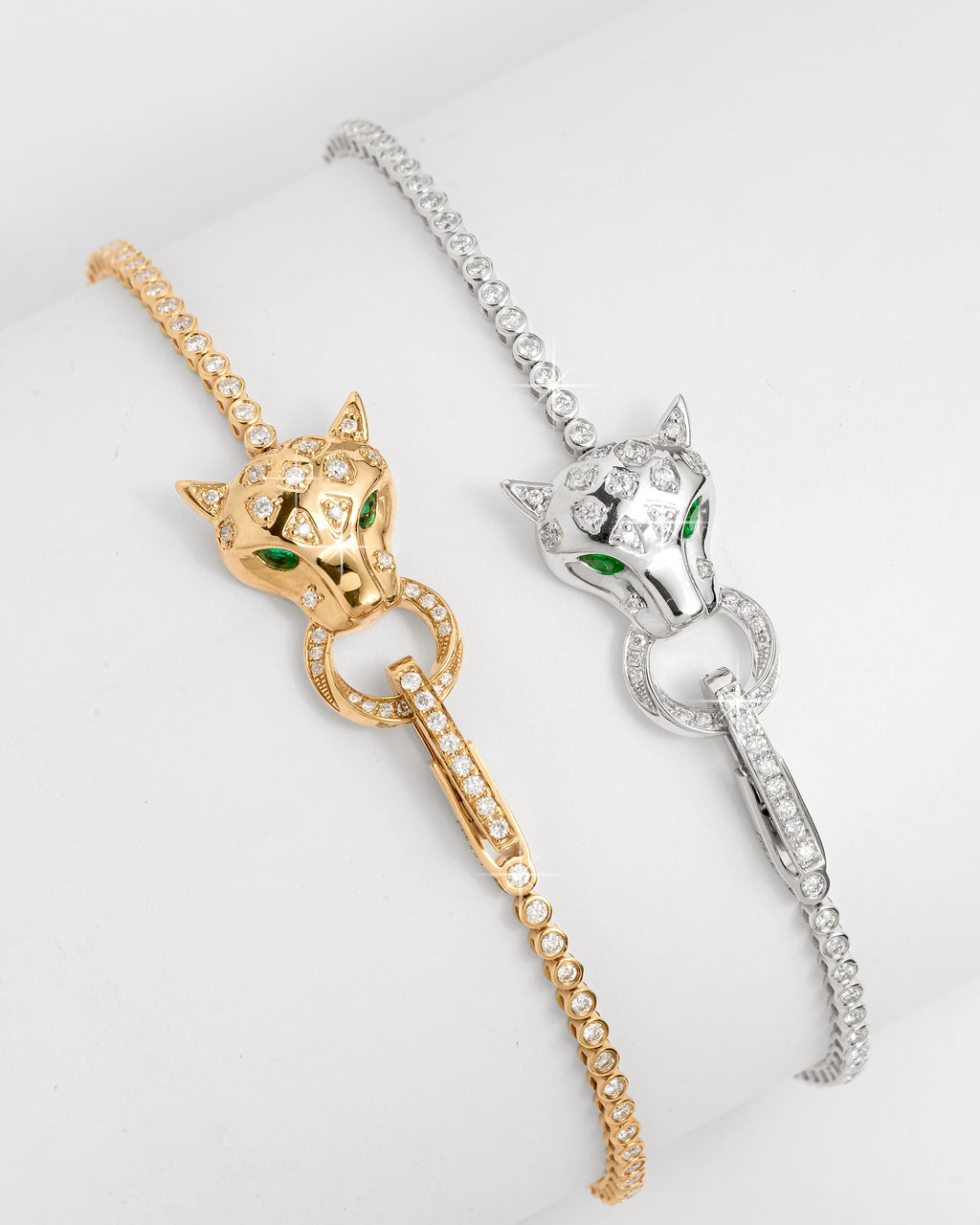 Jacqueline Tennis Bracelet main image 1