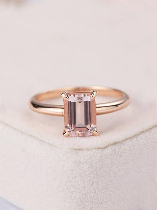 Morganite Jewelry