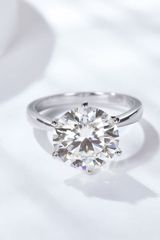 Moissanite Jewelry