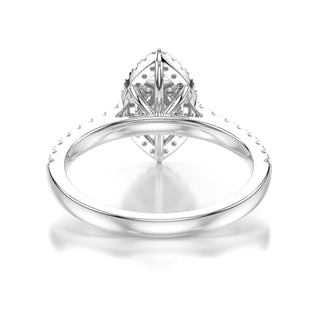 Eloise Marquise Diamond Engagement Ring