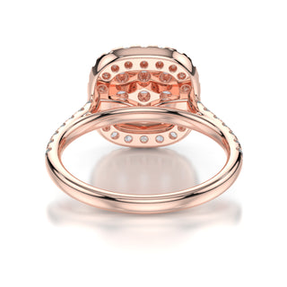 Eloise Cushion 2.0 Engagement Ring