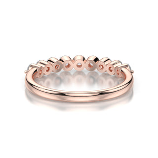 Shared Prong Diamond Eternity Ring 2.0