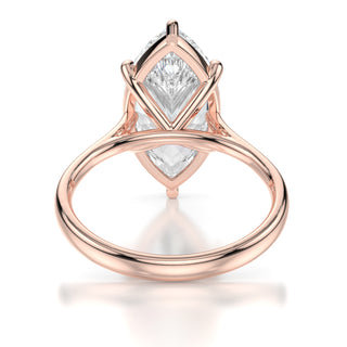 Jackie Solitaire Engagement Ring