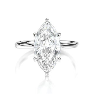 Jackie Solitaire Engagement Ring