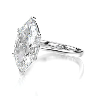 Jackie Solitaire Engagement Ring