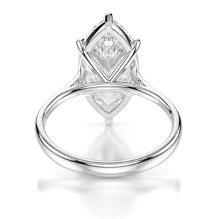 Jackie Solitaire Engagement Ring