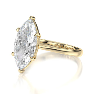 Jackie Solitaire Engagement Ring