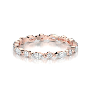 Eternal Grace Marquise Diamond Band