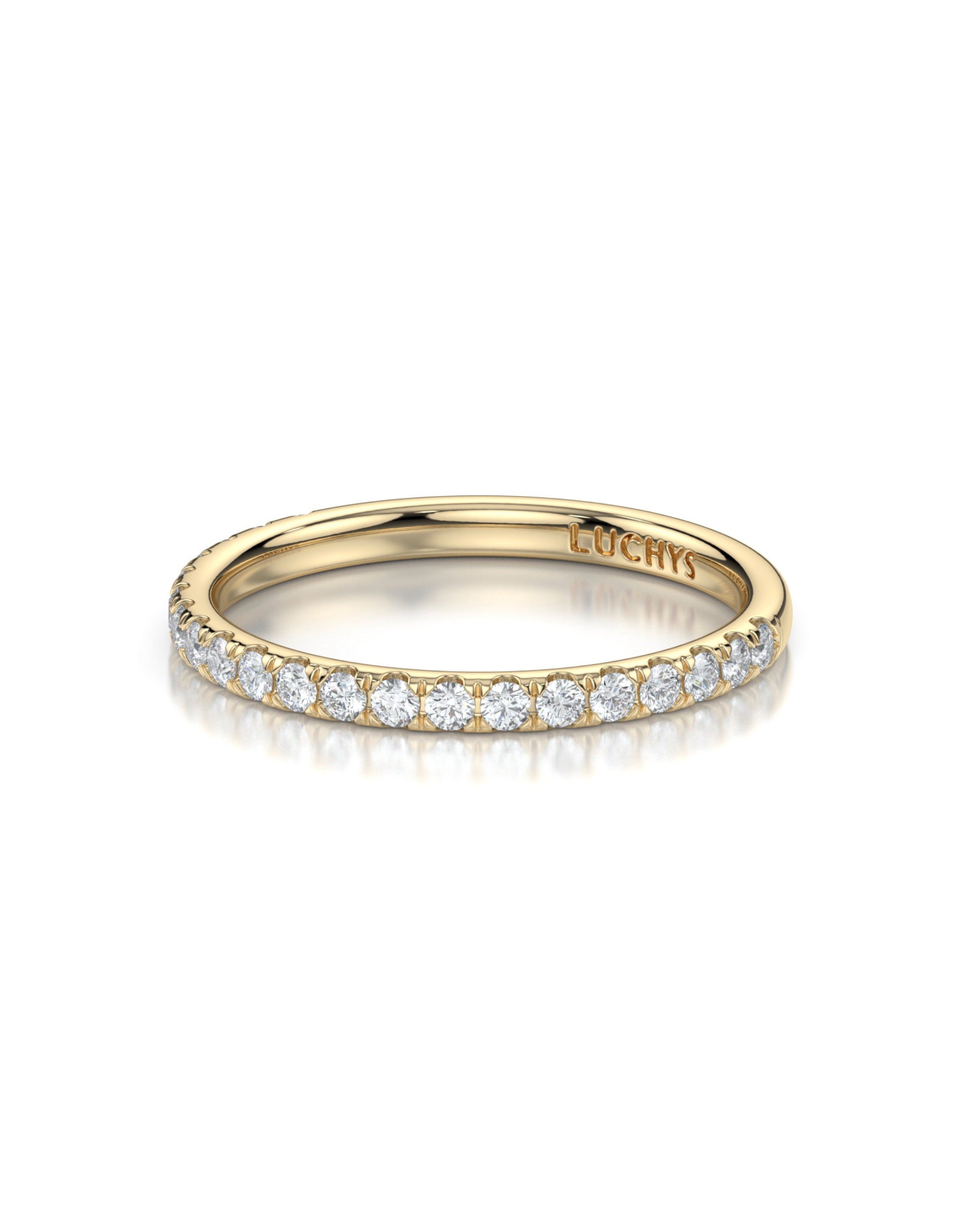 Eternity Diamond Ring