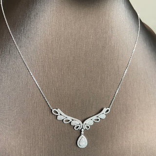 Leonora Diamond Necklace