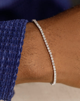 Diamond Tennis Bracelet