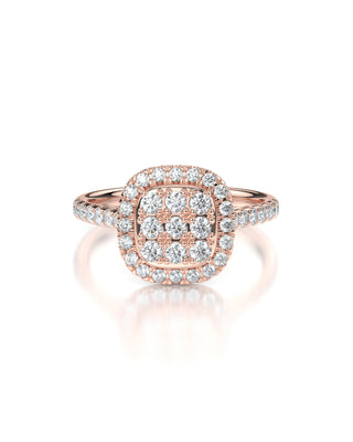 Eloise Cushion 2.0 Engagement Ring