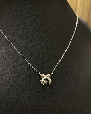 0.02ct Twinkle Diamond Necklace